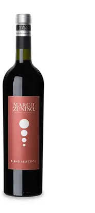 Вино Marco Zunino Blend Selection красное сухое 13.9% 750мл