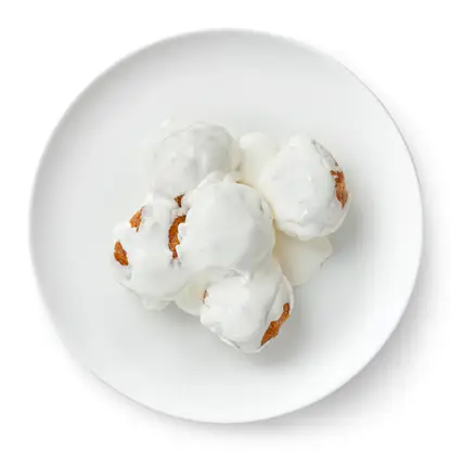 Изображение товара Пирожные Профитроли ванильные Фили-бейкер 150г