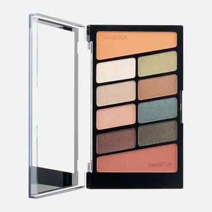 Палетка теней для век Wet N Wild Color Icon Comfort zone
