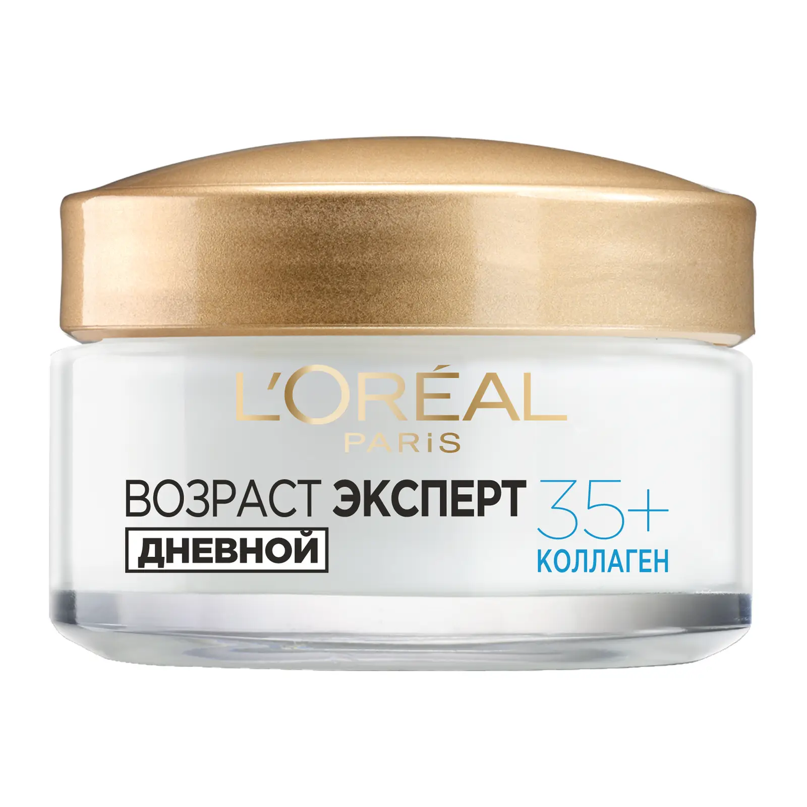 Крем для лица L’Oréal Paris Дневной Возраст эксперт 35+ увлажняющий против морщин 50мл