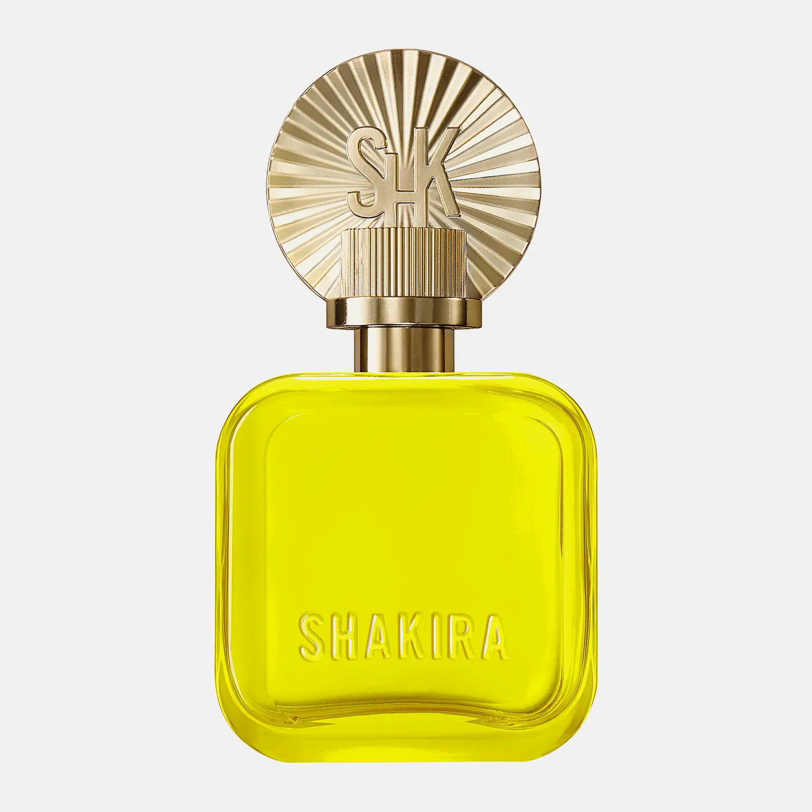 Парфюмерная вода Amarillo Shakira женская 50мл