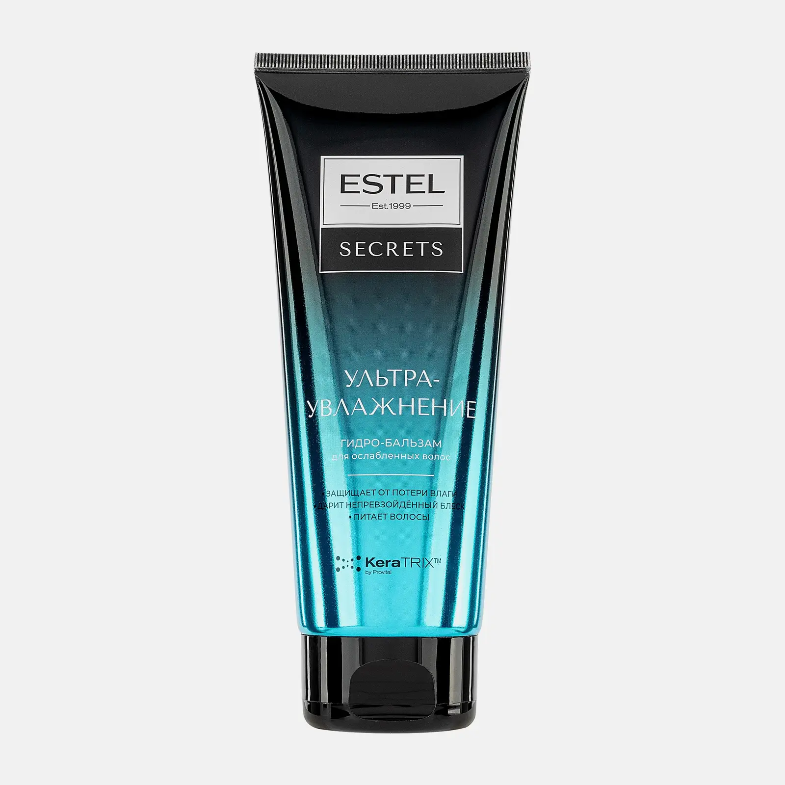 Гидро-бальзам Estel Secrets для ослабленных волос 200мл