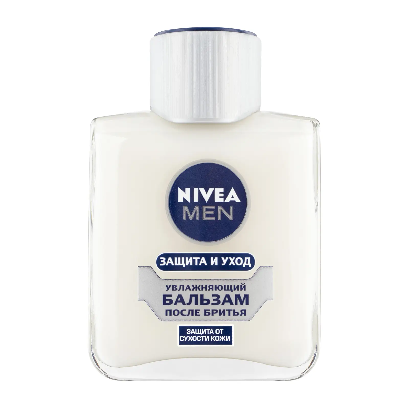 Увлажняющий бальзам после бритья NIVEA Men 100мл