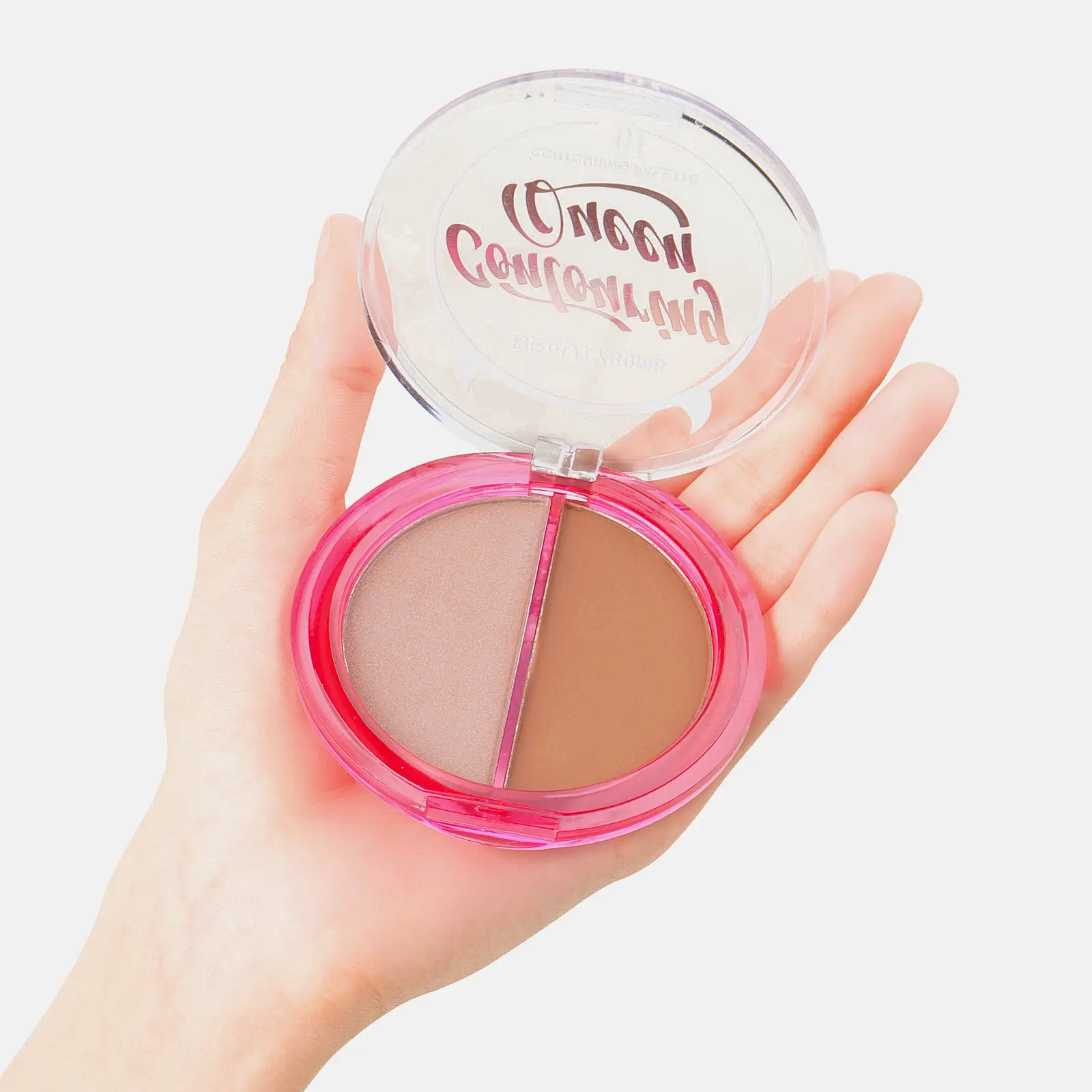 Палетка для контуринга Beauty Bomb тон 01