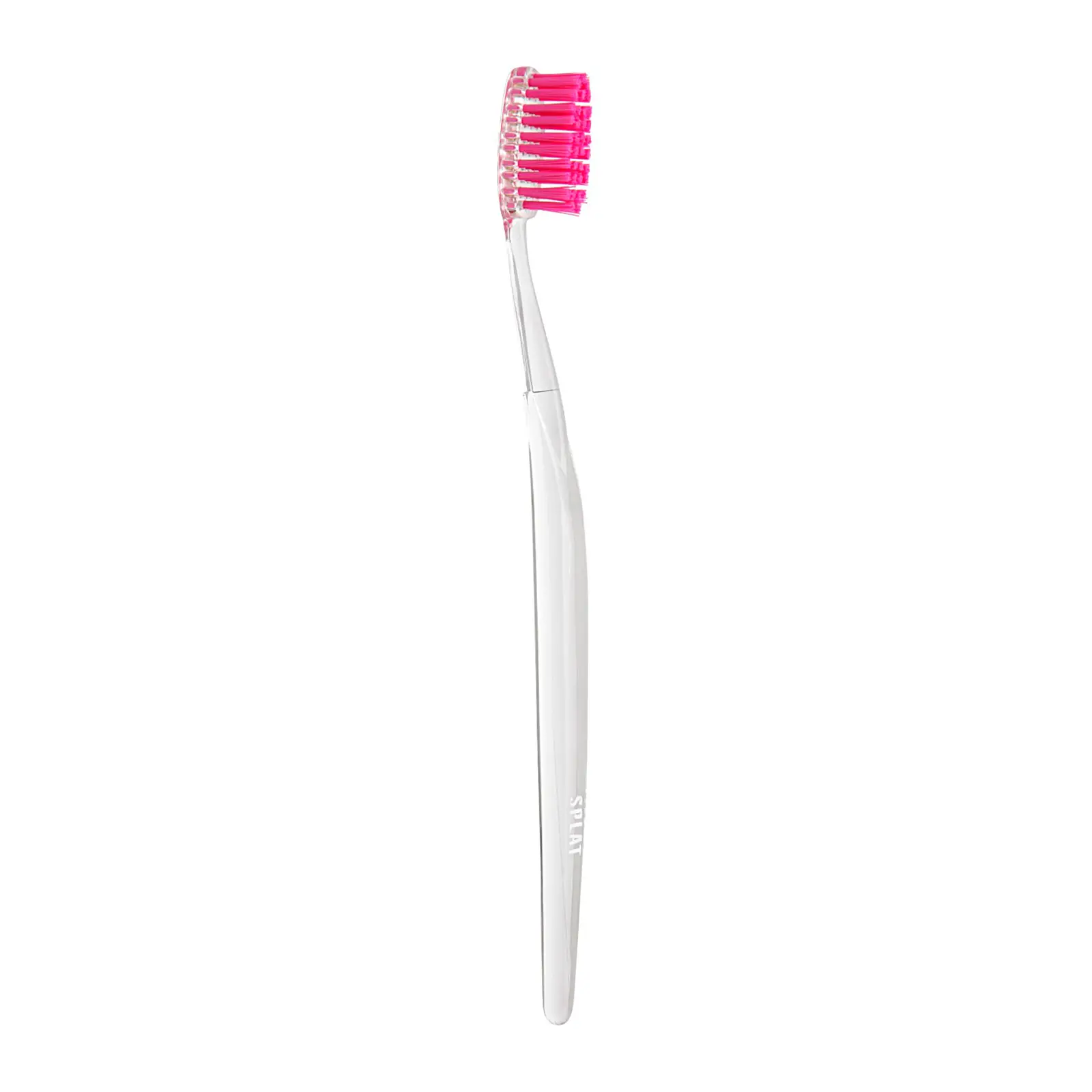Зубная щетка Splat Professional Whitening средней жесткости в ассортименте