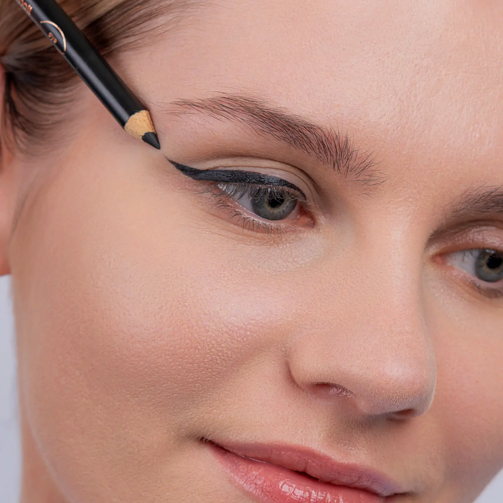 Карандаш для глаз Divage Khol черный