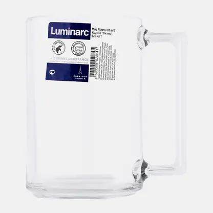 Кружка Luminarc Фитнес 320мл