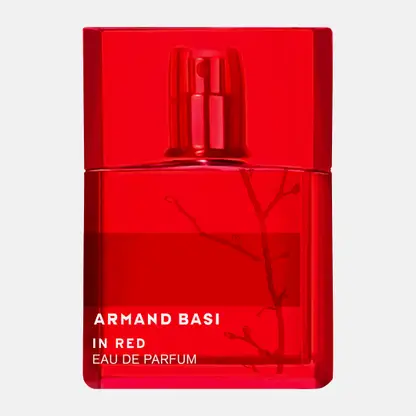 Парфюмерная вода In Red Armand Basi женская 30мл