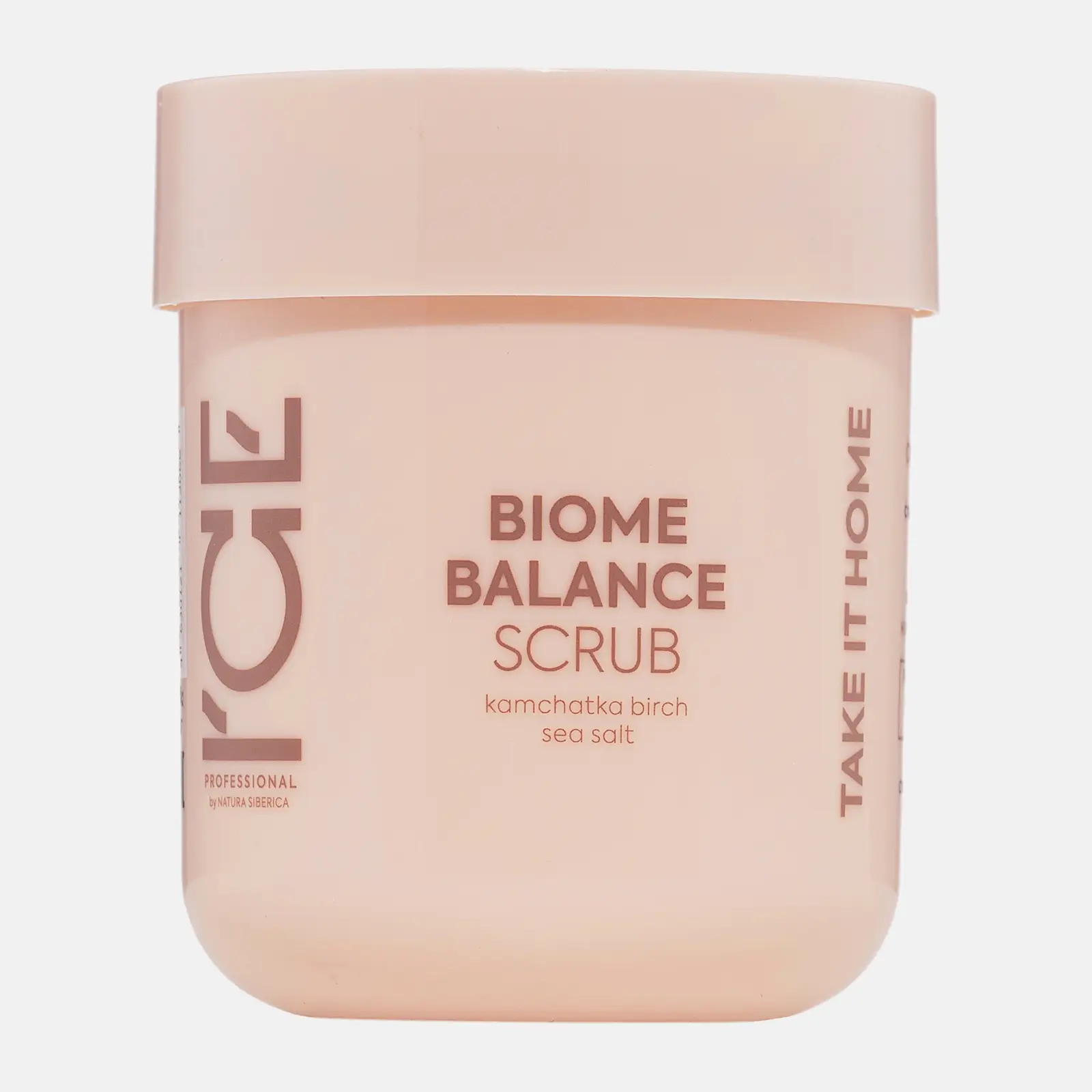 Скраб для глубокого очищения кожи головы Ice Professional Natura Siberica 200мл