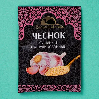 Чеснок Восточный гость сушеный 15г