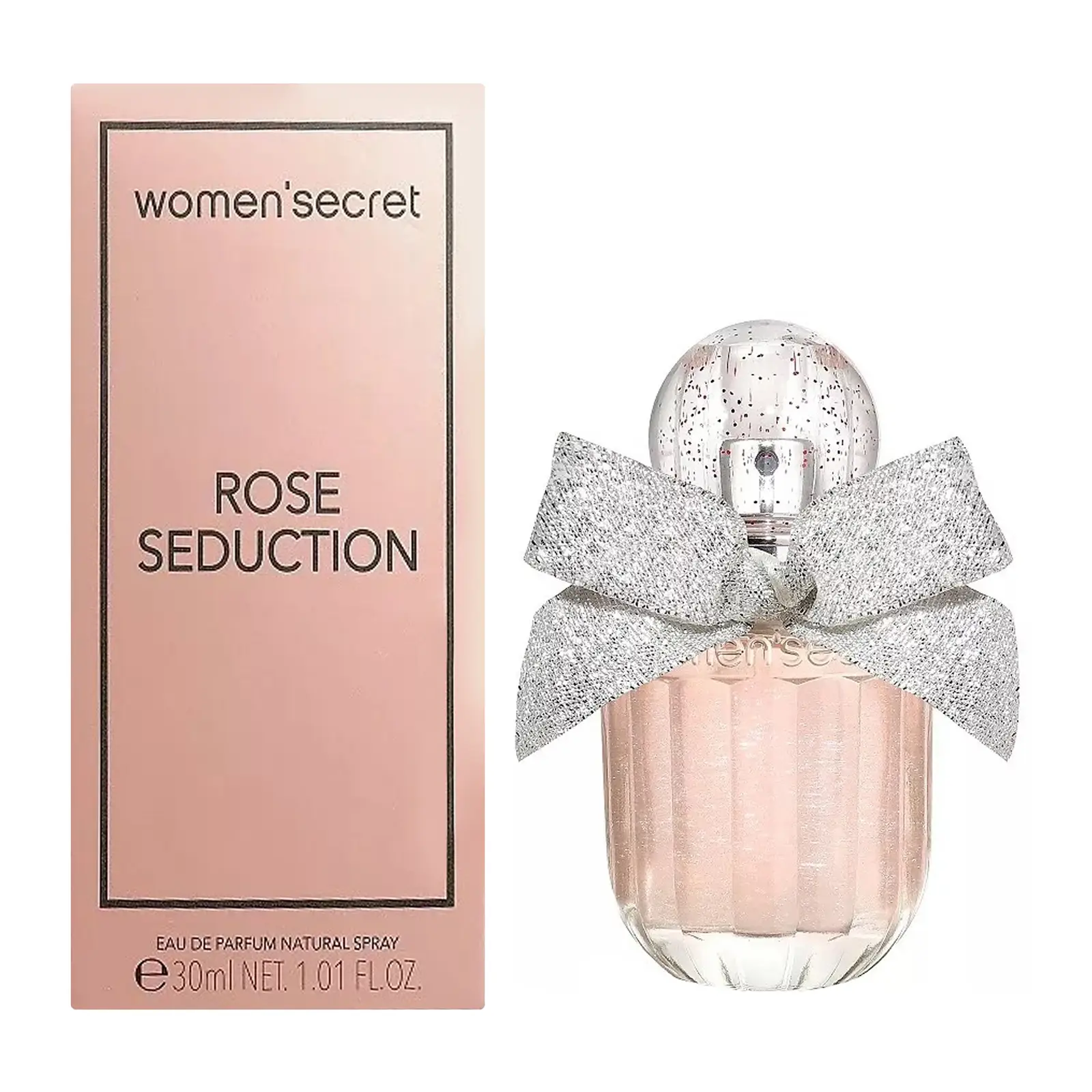 Парфюмерная вода Women'Secret Rose Seduction женская