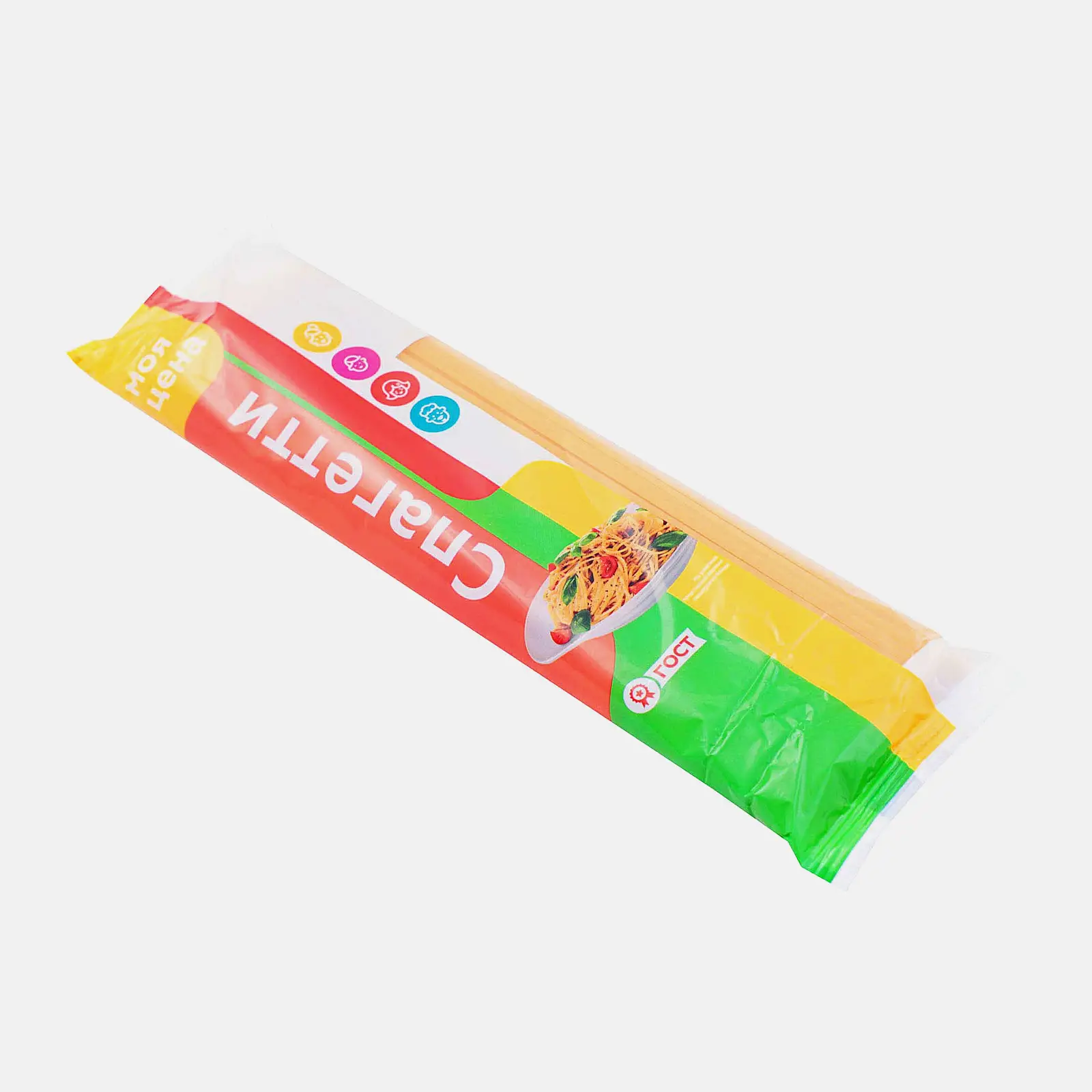Макароны Моя цена Спагетти 400г