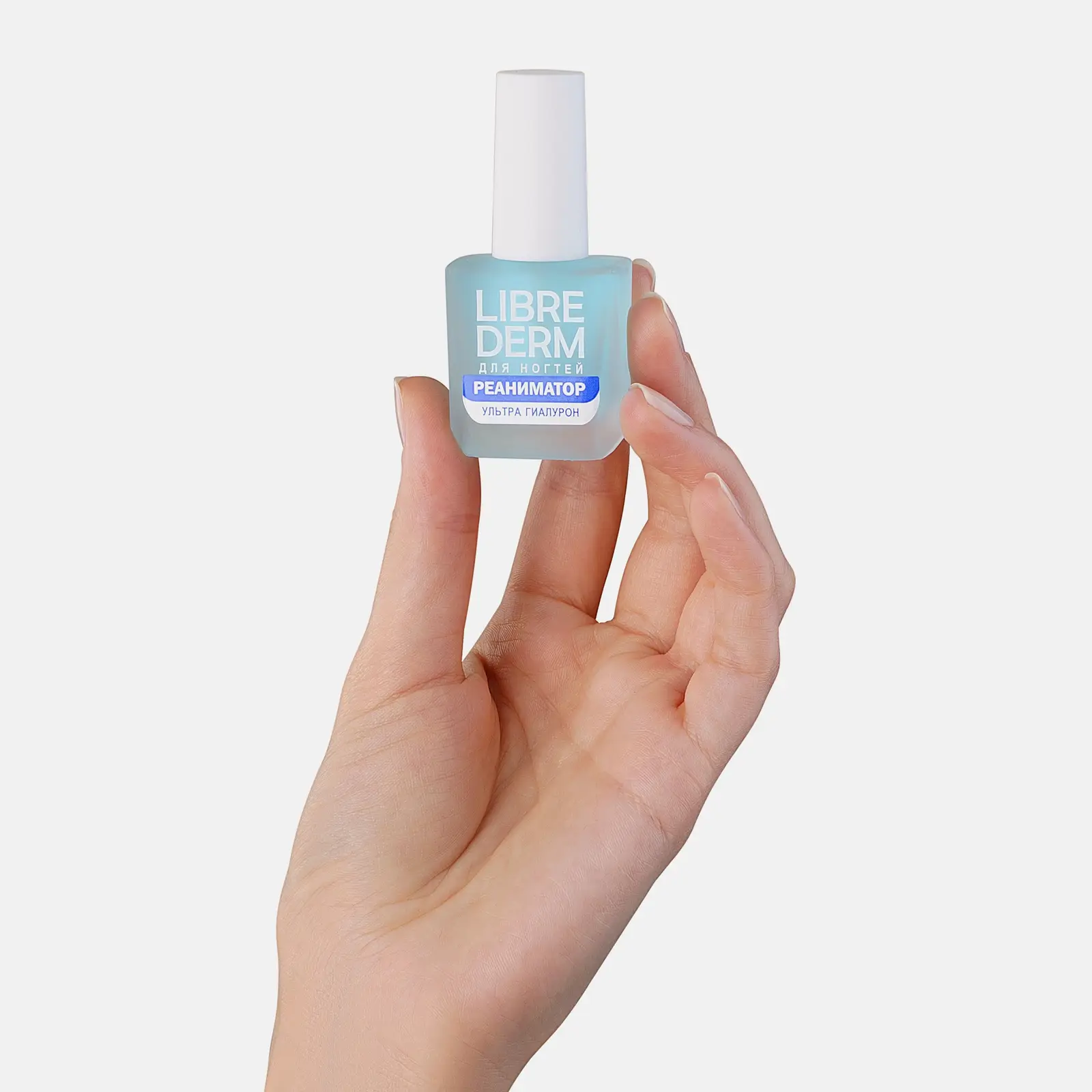 Лак для ногтей Librederm Ультрареаниматор 