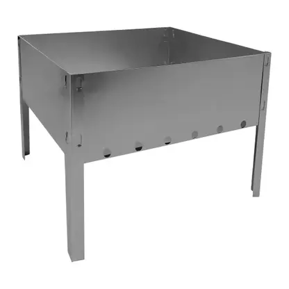 Изображение товара Мангал Дача сборный 35*24*24см