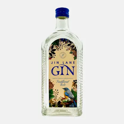 Джин Jin Lane 40% 500мл