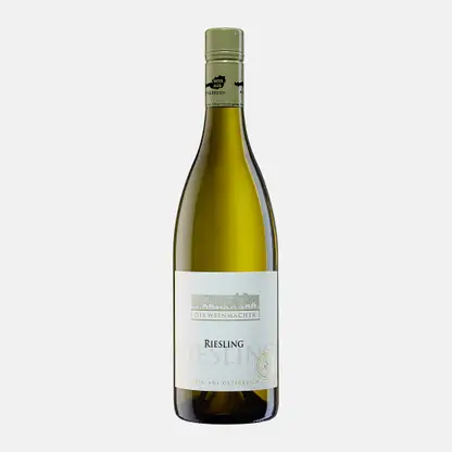 Вино Die Weinmacher Riesling белое полусухое 13.5% 750мл