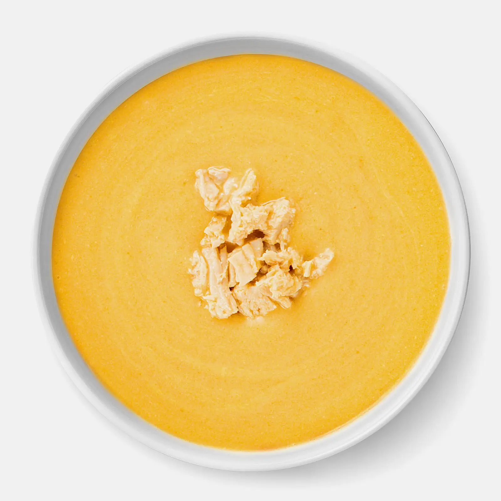 Изображение товара Куриный Крем-суп Глобал Фуд 270г с овощами и сливками