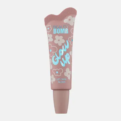 Блеск-уход для губ Glow Up тон 01 Beauty Bomb