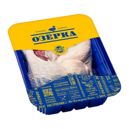 Изображение товара Окорочок утенка Озёрка 500г