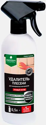 Удалитель плесени Prosept Fungi Clean 500мл