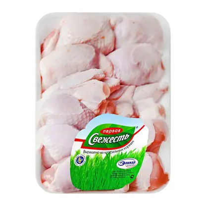 Изображение товара Набор из цыплят-бройлеров Первая Свежесть охлажденный