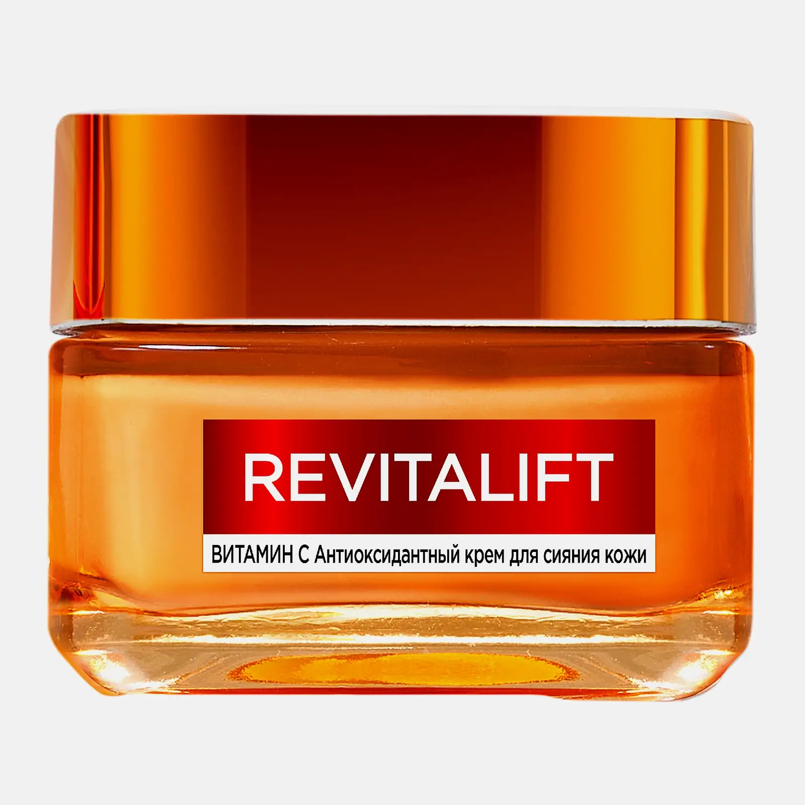 Крем для сияния лица L’Oréal Paris Revitalift витамин С 50мл