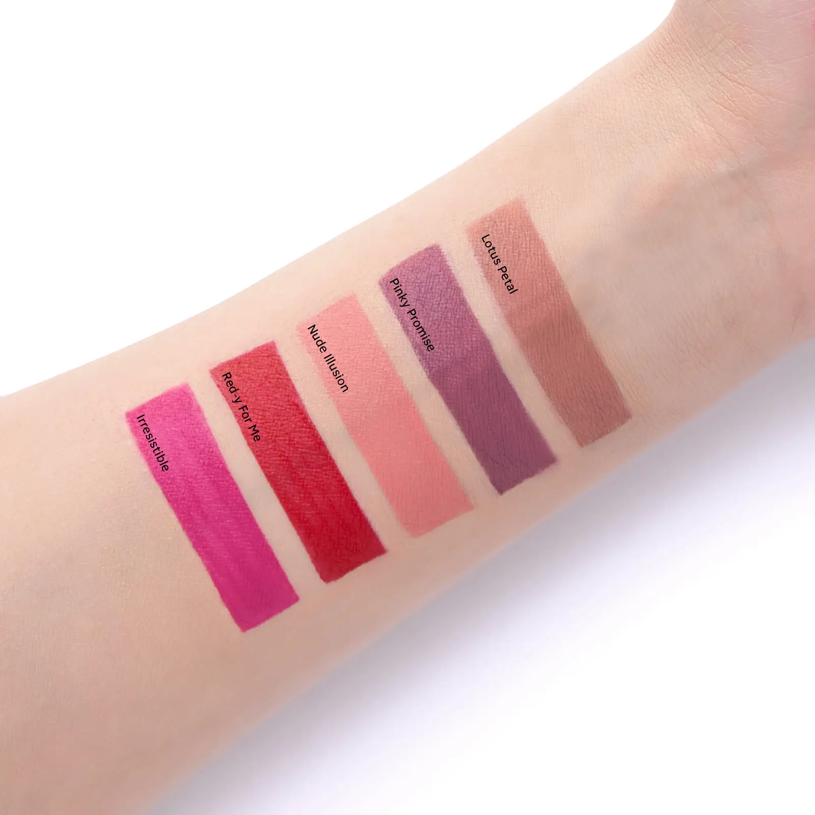 Помада-блеск для губ Wet N Wild Megalast Lock nShine irresistib