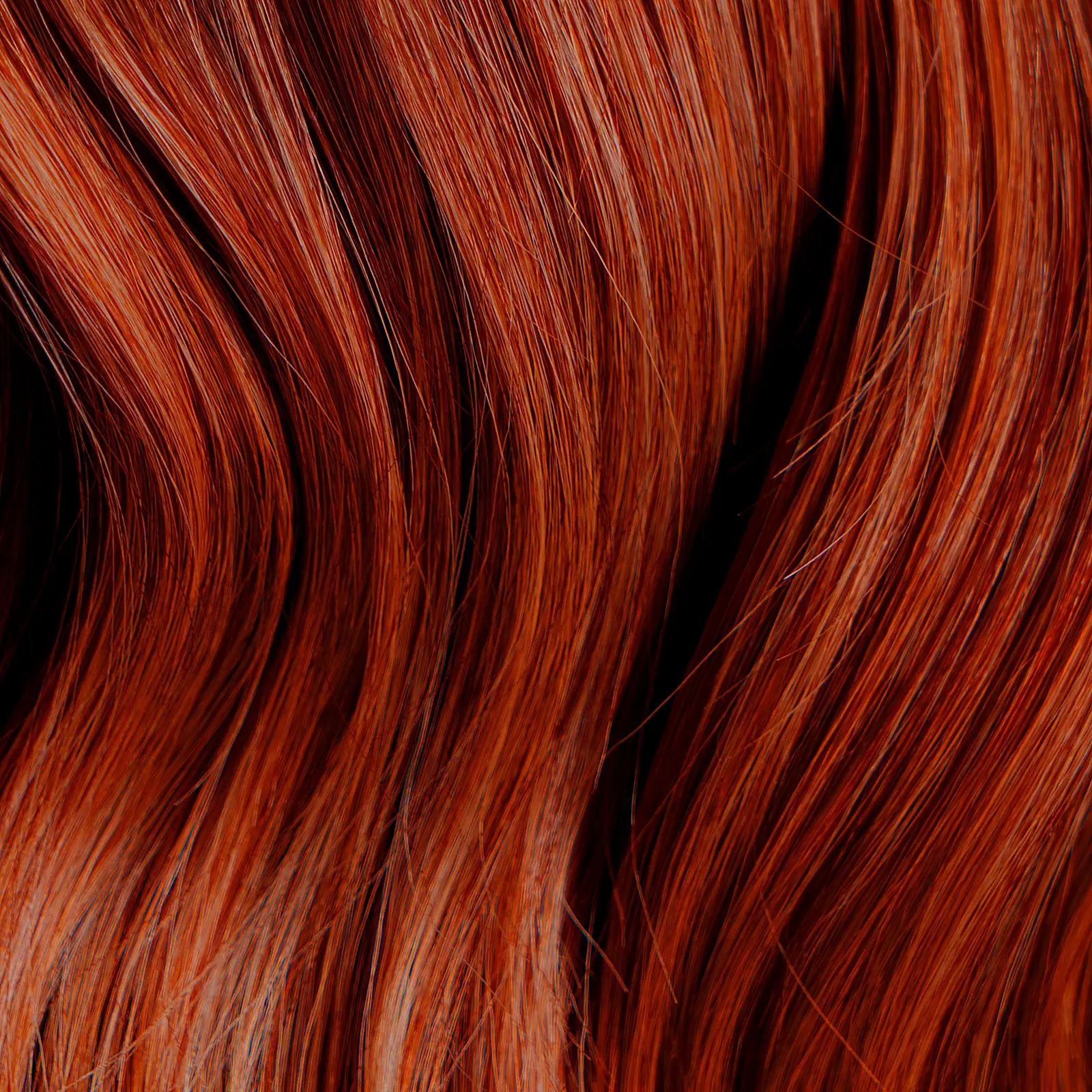 Стойкая крем-краска Studio 7.35 Ярко-рыжий 115мл