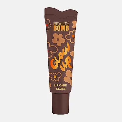 Блеск-уход для губ Glow Up тон 04 Beauty Bomb