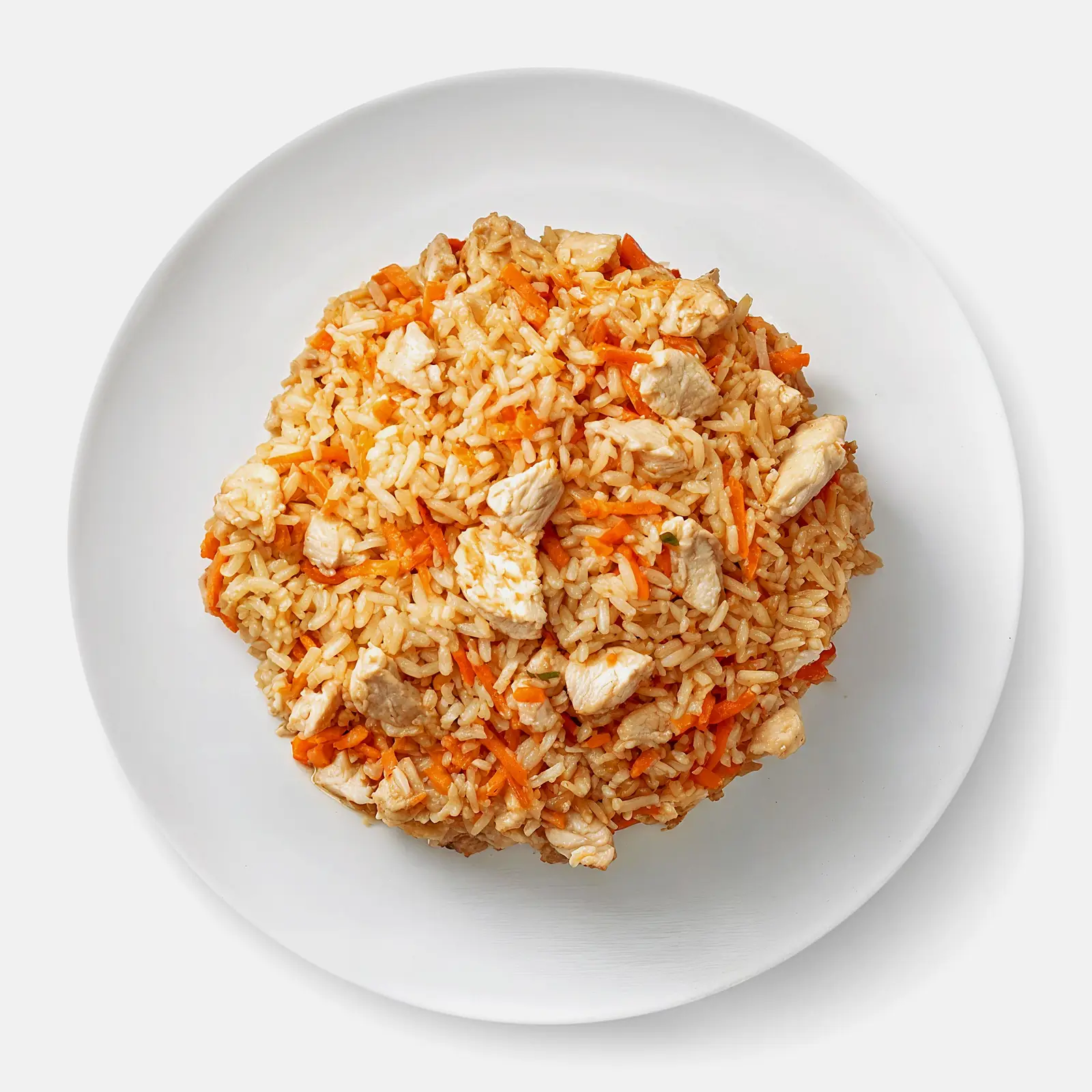 Плов с курицей М Кухня 500г