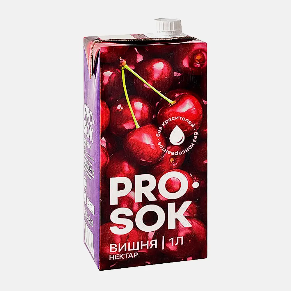Нектар Pro Sok вишнёвый 200мл