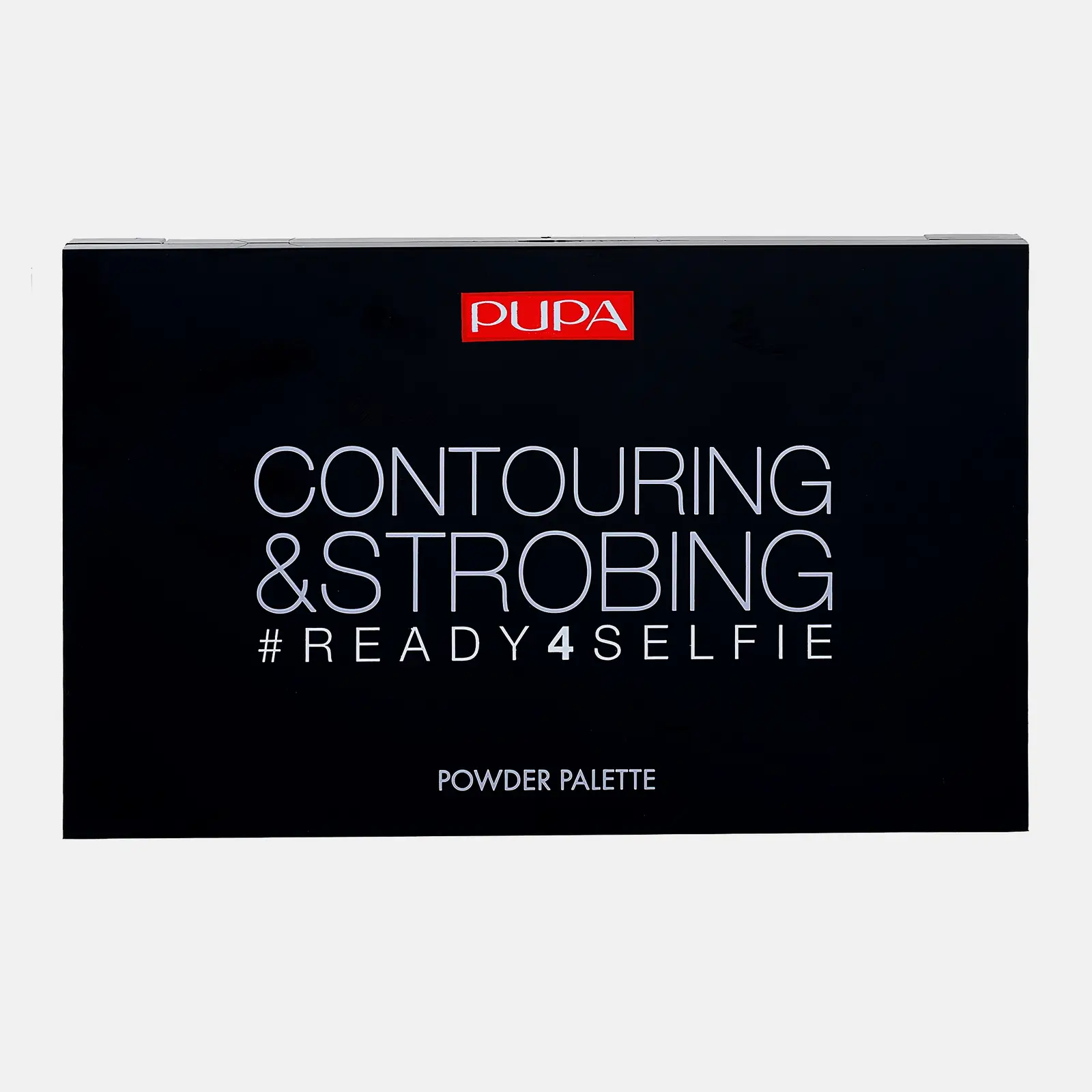 Набор для скульптурирования лица Contouring & Strobing 002 Pupa - фото 2