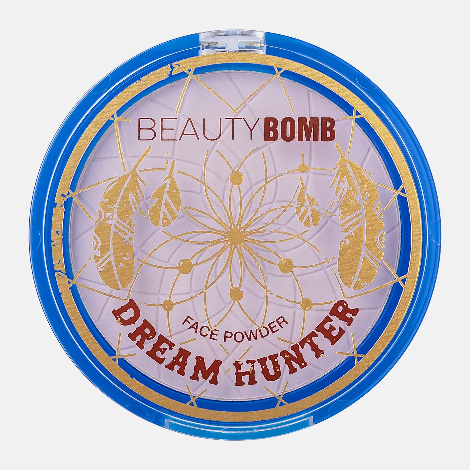 Пудра для лица Dream Hunter Beauty Bomb тон 01