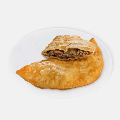 Чебурек с мясом