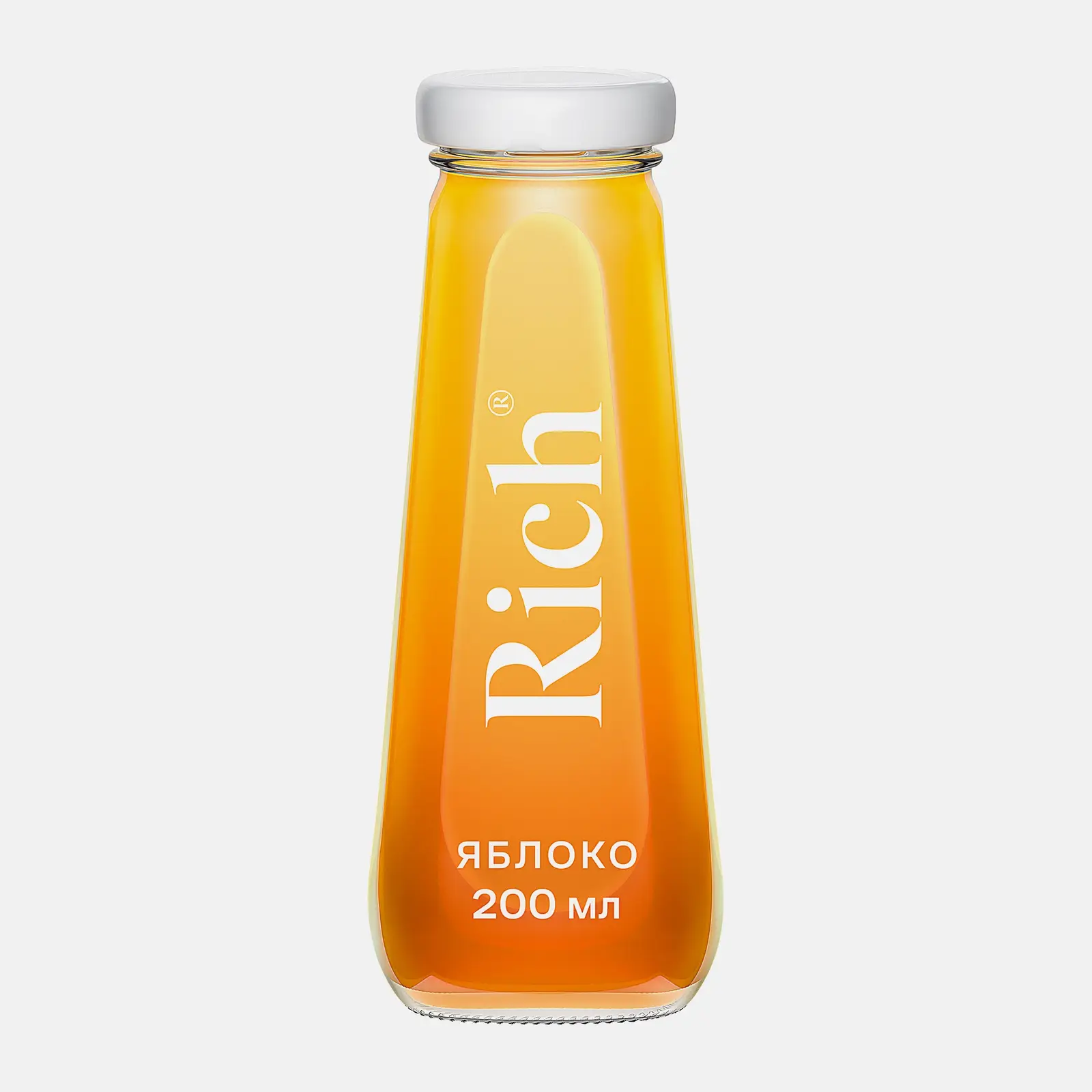 Сок Rich Яблоко 200мл Сок Rich Яблоко 200мл