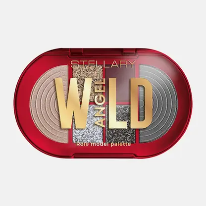 Палетка теней для век Wild Angel Stellary тон 01