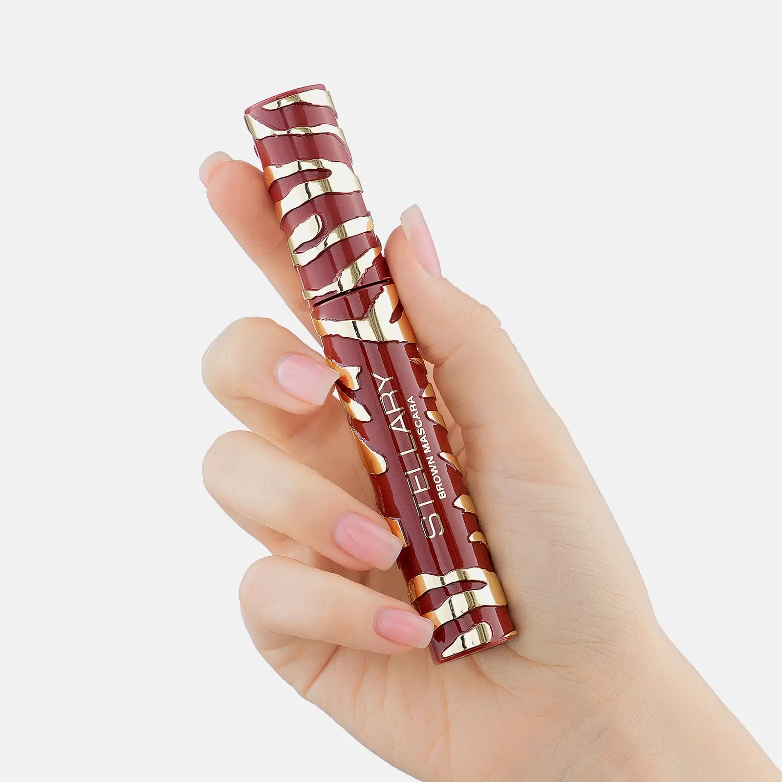 Тушь для ресниц Wild Stellary тон 02 Brown - фото 3