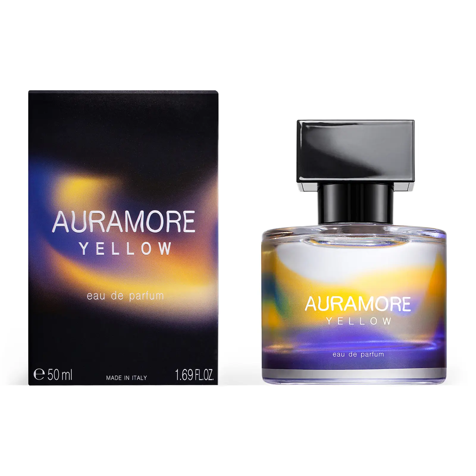 Парфюмерная вода Auramore Yellow мужская