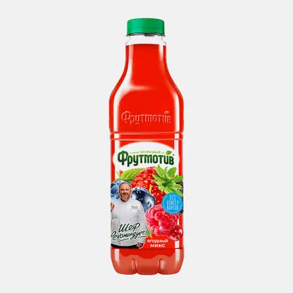 Напиток Фрутмотив Ягодный микс 1.5л