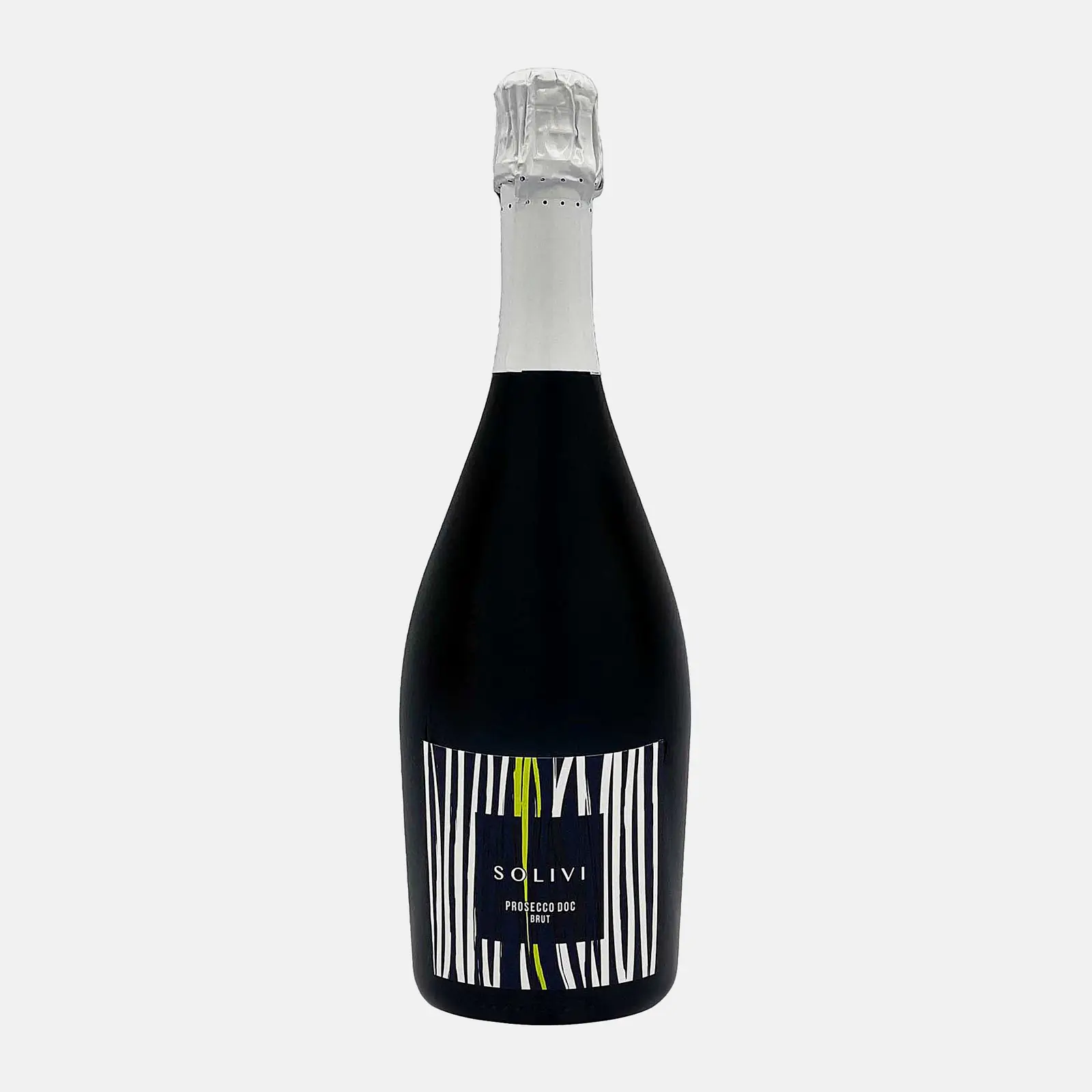 Изображение товара Вино SOLIVI Prosecco Brut игристое белое 0.75л Италия