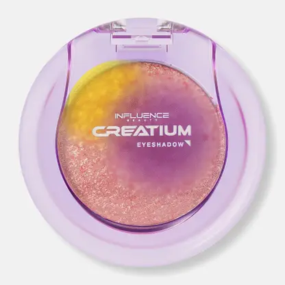 Тени для век Influence Beauty Creatium тон 02