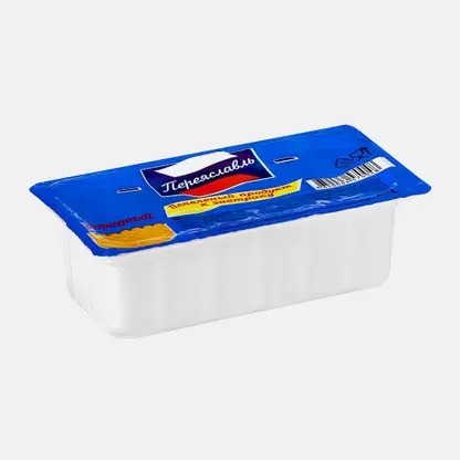 Продукт плавленый Янтарный к завтраку 50% 80г