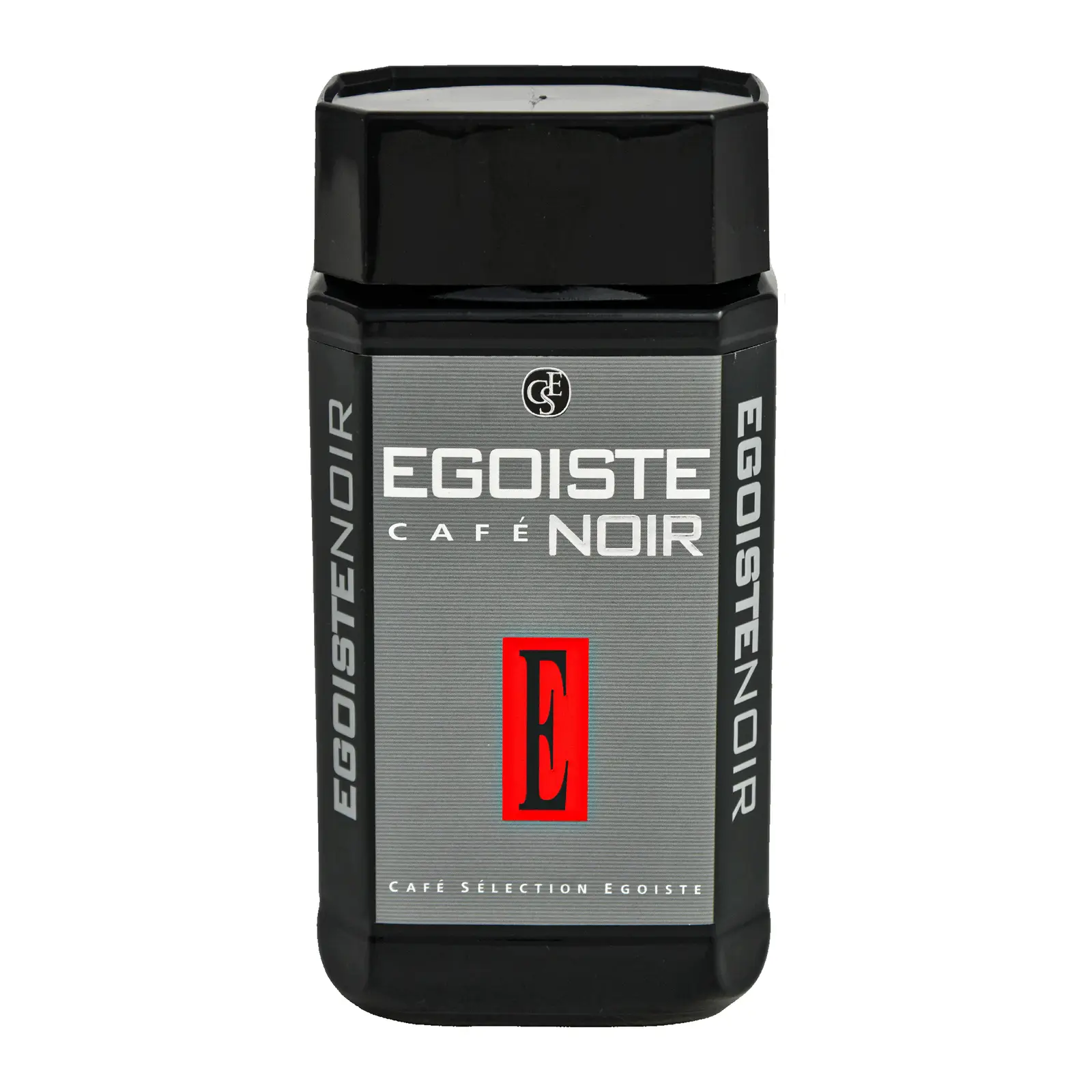 Изображение товара Кофе растворимый Egoiste Noir 100г 100% натуральная арабика высокого качества