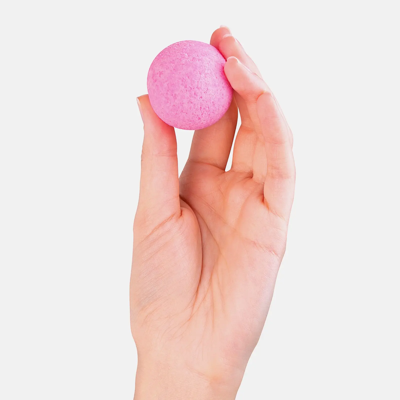 Подарочный набор Spa by Lara Шипучая соль для ванны Coconut oil 3шт