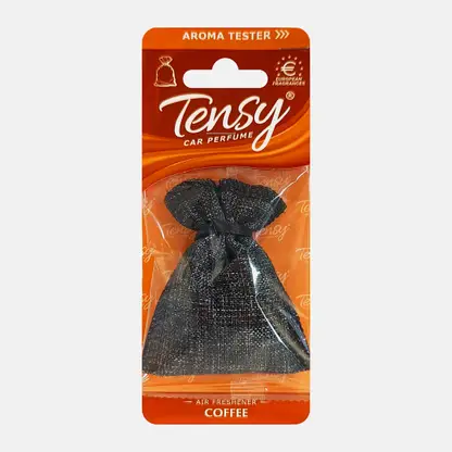 Ароматизатор подвесной мешочек Tensy Кофе