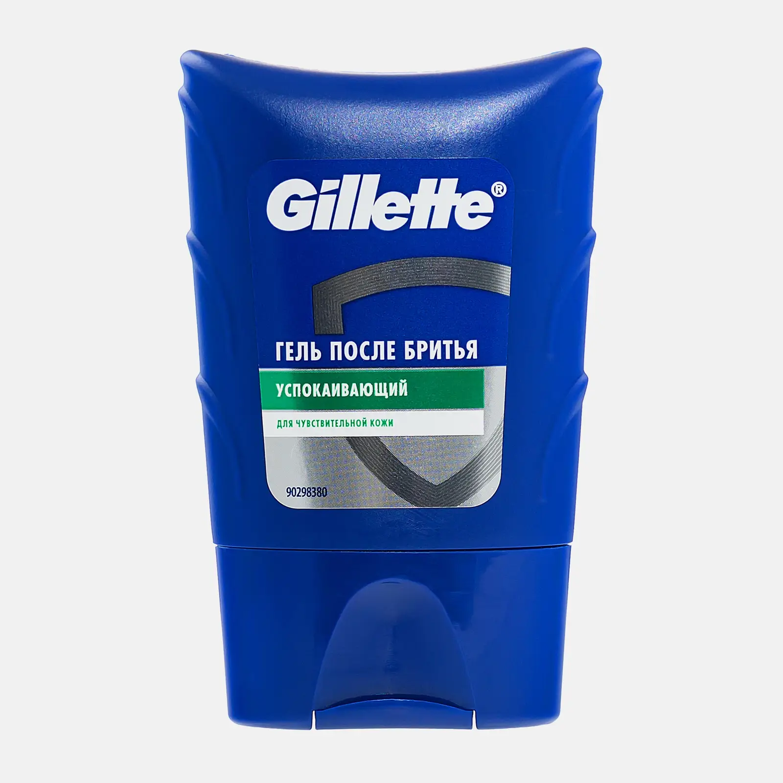 Гель после бритья Gillette для чувствительной кожи 75мл
