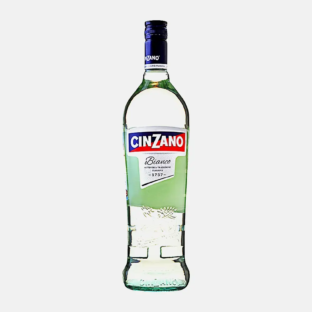 Напиток Cinzano Bianco белый сладкий 15% 1л