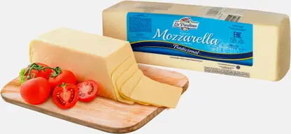 Сыр Моцарелла La Paulina 42% весовой