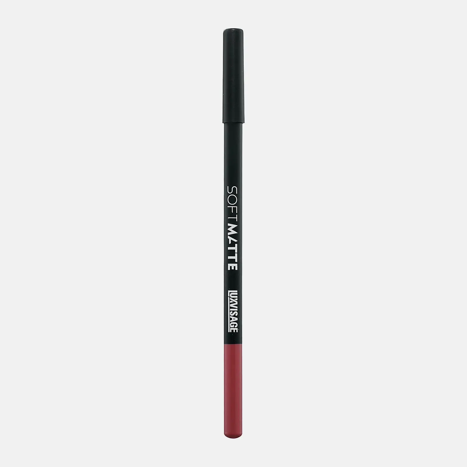 Карандаш для губ Soft Matte тон 610 Toffy Luxvisage