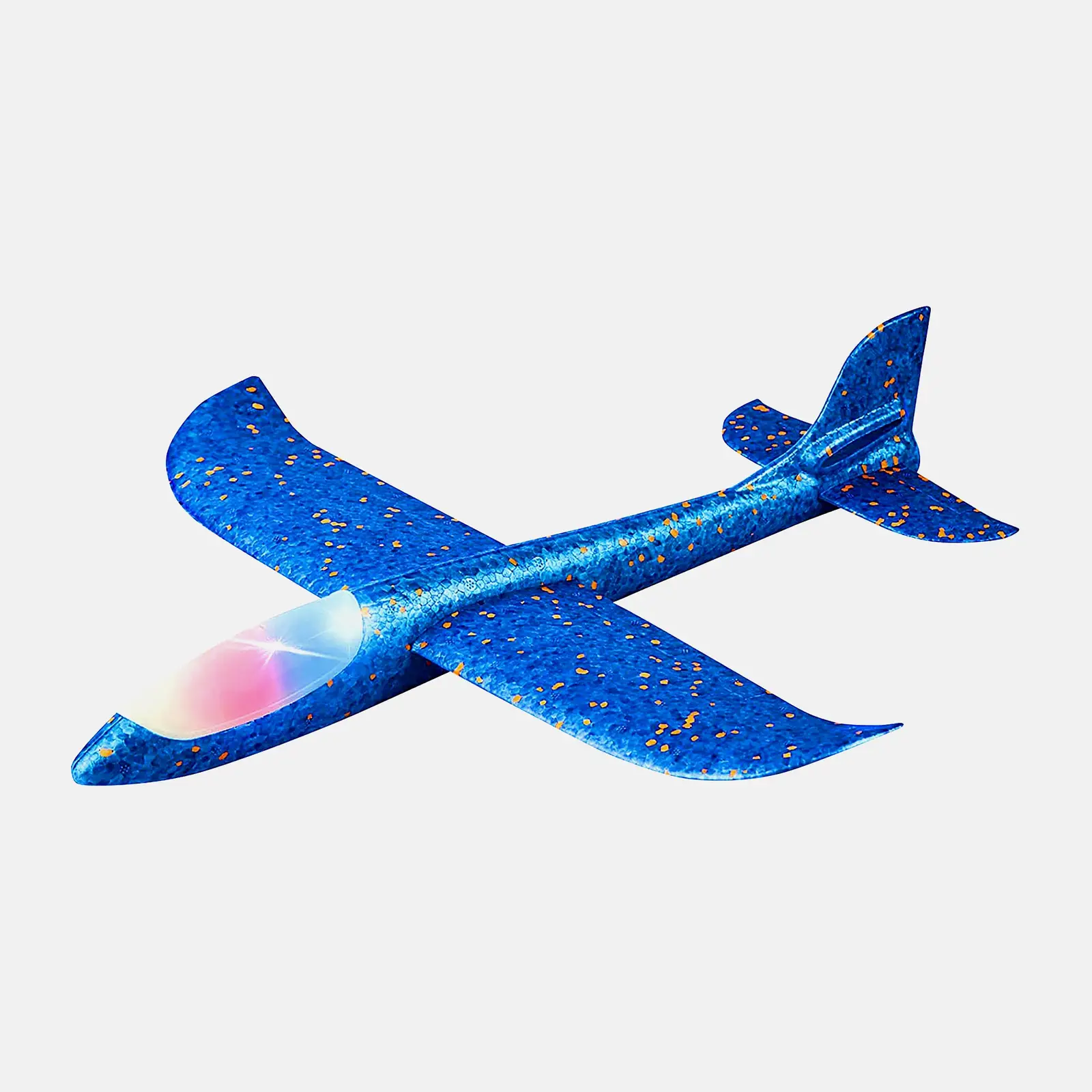 Игрушка LoriRocket самолетик со светом 40см в ассортименте